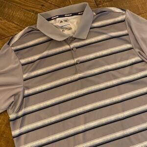 Adidas Climacool Mens Golf Shirt.  Size XL.